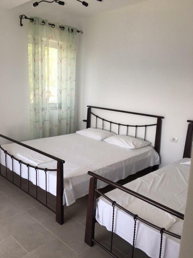 Valentina Rooms Qeparo Ngoại thất bức ảnh